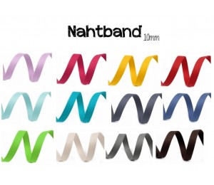 Körperband Breite 10 mm Nahtband